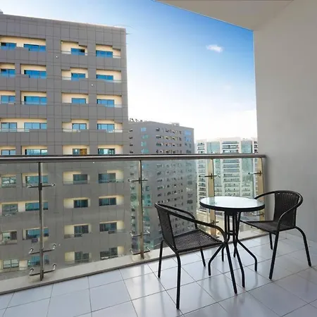 Cozy Studio Business Bay Dubai Exterior photo