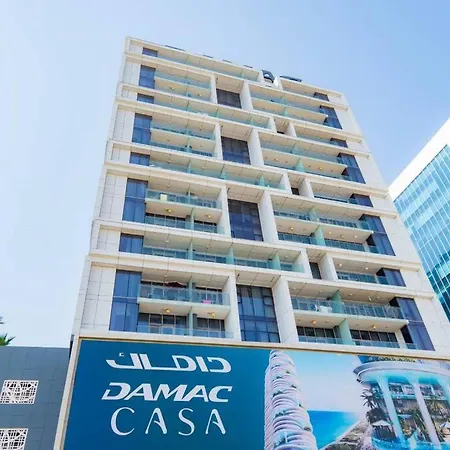 Cozy Studio Business Bay Dubai Exterior photo